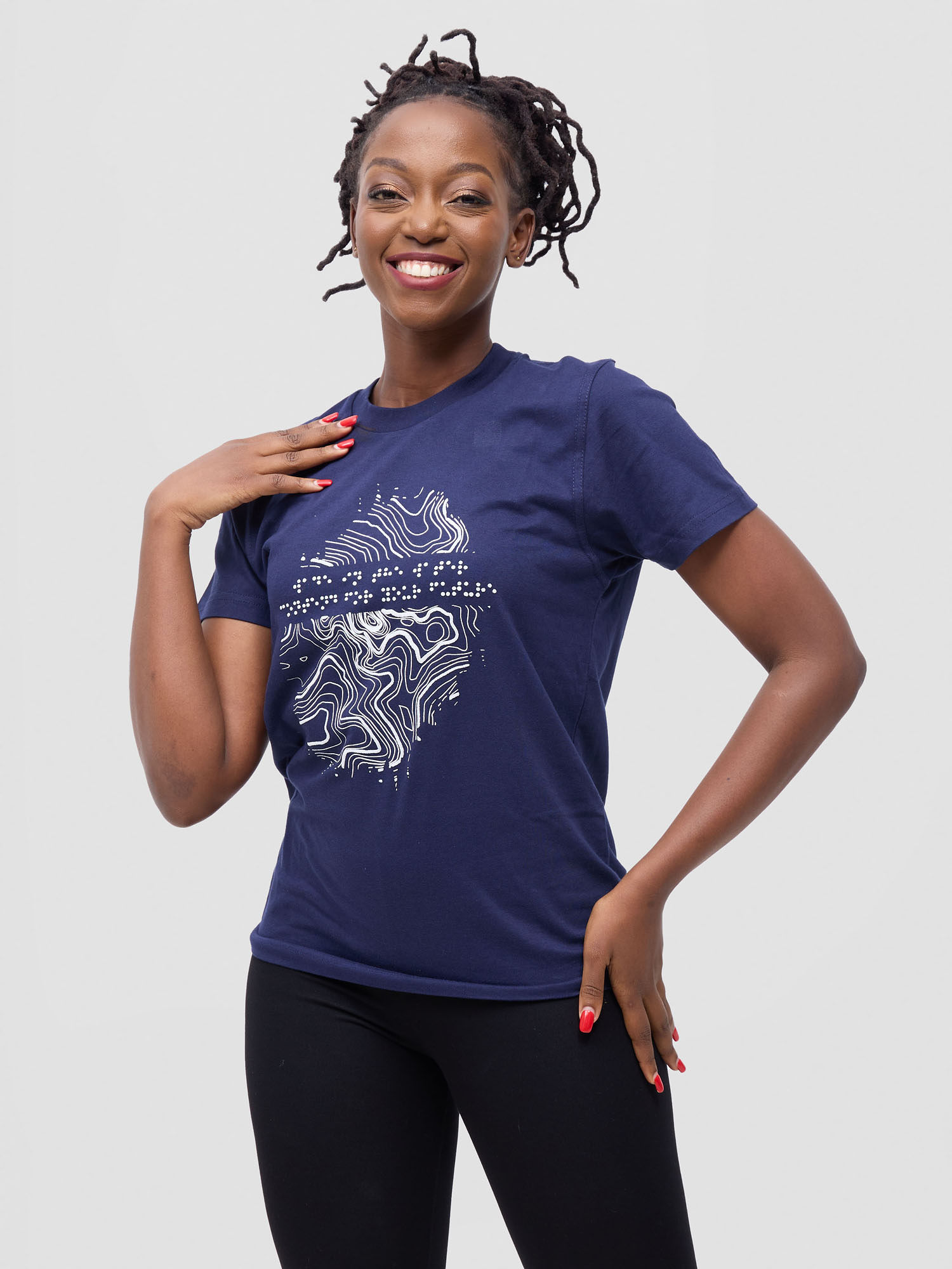 Braille T-Shirt